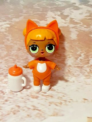 Lol Surprise Baby Cat Rare Hard To Find Kitty Doll