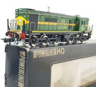 Rare Ltd.  Ed.  Powerline P234 - Australian,  Nsw 125 Years Livery Class 48 Diesel