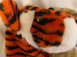 Extremely Rare Tiger Woods Authentic Head Cover For The Driver