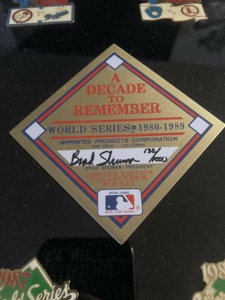 1997 World Series Pin Minnesota Twins Pin St Louis Cardinals Pin MLB Pin RARE 3
