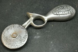 L778 - Rare Vintage Union Tool Pistol Grip Leather Knife,  Slitter Cutter - Knife