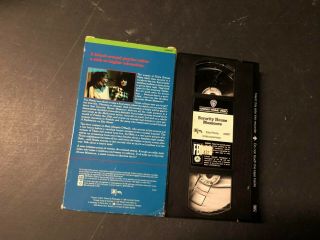 SORORITY HOUSE MASSACRE HORROR SOV SLASHER OOP RARE SLIP BIG BOX HTF VHS 2