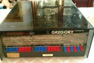 Rare Vintage Imsai 8080 Computer Gregory Electronics Parts Repair Restoration