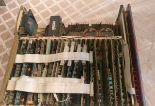 Rare Vintage IMSAI 8080 Computer Gregory Electronics parts repair restoration 5