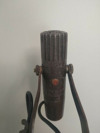 RCA BK - 5B Rare Vintage Microphone Mic Type BK5 2