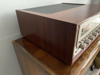 Vintage Marantz 2285 BD Stereo Receiver With Wood Case RARE 6