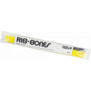 Powell Peralta 14.  5” Yellow Rib Bones Skateboard Rails