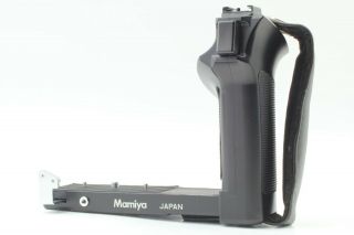 【 Rare Late N 】 Mamiya Left Hand Grip For Rb67 Pro Sd Rz67 Ll From Japan