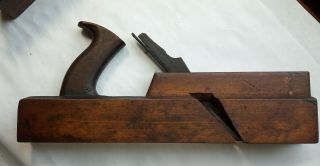 Antique Wood Molding Shaping Plane Ohio Tool Co.  11