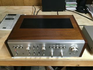 Nikko TRM - 800 Integrated Amplifer - Rare Unit in 2