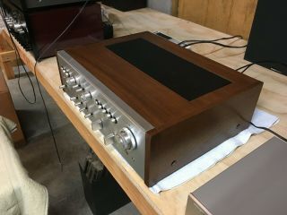 Nikko TRM - 800 Integrated Amplifer - Rare Unit in 3