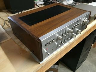 Nikko TRM - 800 Integrated Amplifer - Rare Unit in 4
