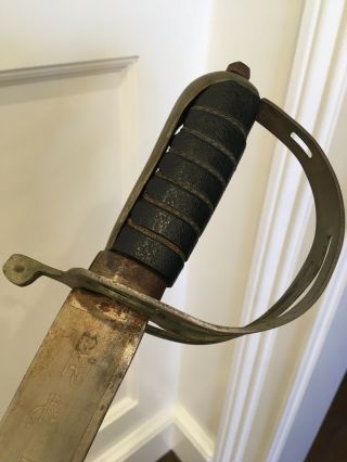 Vintage Indian Talwar Tulwar Sword