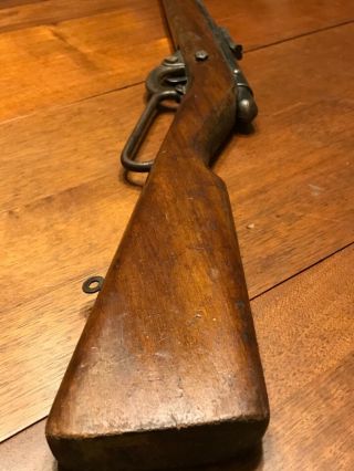 Rare Daisy Military Model 40 BB Air Rifle WWI Fires Strong 4