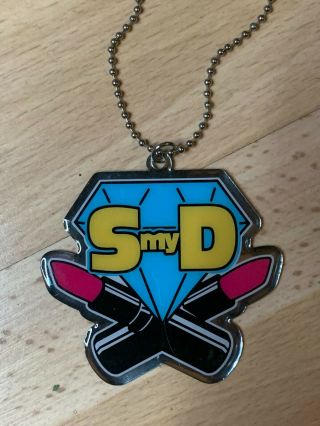 Botdf Blood On The Dance Floor Rare S My D Necklace