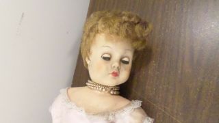 Vintage Rubber Doll 28” Marked A - E 251