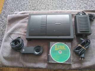 Philips Cd - I Game System 450 W/ Link: The Faces Of Evil Rare Vintage
