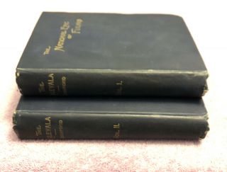 THE KALEVALA - EPIC POEM OF FINLAND - 1st ed.  (1888) TWO VOLUME SET - VERY RARE 3