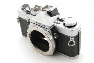 【RARE NEAR MINT】OLYMPUS M - 1 35mm SLR Film Camera Silver Body from JAPAN 2