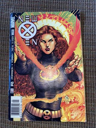 Used/worn X - Men 128 Newsstand Variant Rare Htf 1st App Fantomex Marvel