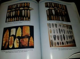 Arrowheads of the Central Great Plains Daniel J Fox oop hard to find guide book 2