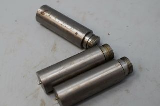 Antique Motorcycle Harley Jd 1910 1911 1912 1913 Single Unfinised Pinion Shafts