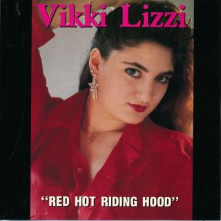 Vikki Lizzi Red Hot Riding Hood Cd Single Rare L.  A.  Dance Freestyle Cavalier 