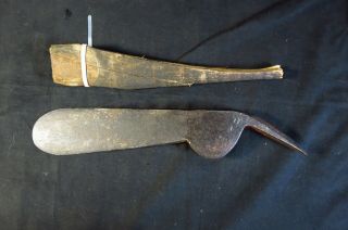 Antique Gifford - Wood Co.  Ice Axe Head for Harvesting Ice 2