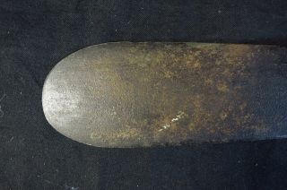 Antique Gifford - Wood Co.  Ice Axe Head for Harvesting Ice 3