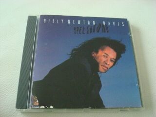 Billy Newton - Davis Cd Spellbound /w Rare Celine Dion Duet Can’t Live With You