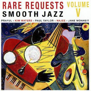Various,  Rare Request Smooth Jazz Vol.  5,  Audio Cd