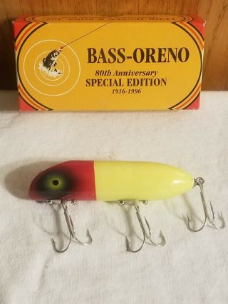 Luhr - Jensen & Sons / South Bend Bass - Oreno 80th Anniversary Special Edition Lure