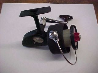 Vintage D.  A.  M Dam Quick 330n Open Face Spin Cast Fishing Reel West Germany