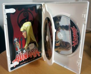 Hundra DVD Like Limited Edition 2 - dvd Set OOP Rare 3