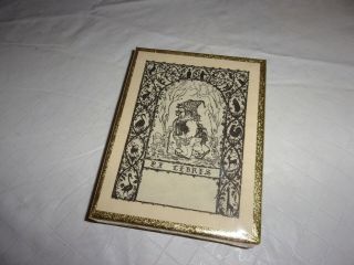 50 Vintage Antioch Bookplates Decorative Gummed Labels Ex Libris