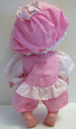 Vintage Kenner Strawberry Shortcake Baby Needs A Name Blow Kiss Doll 2
