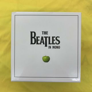 The Beatles - In Mono Limited Edition Rare Cd Box Set.  10 Albums.
