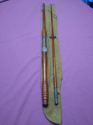 Vintage Tonkin Cane Bamboo 5 