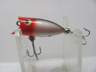 Pristine Heddon Tiny Lucky 13 In A Spectular Color