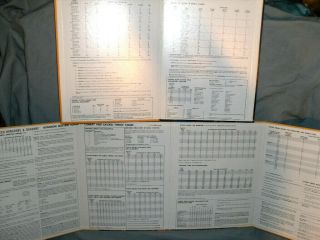 AD&D 1st Ed - DUNGEON MASTERS SCREEN (VERY RARE QUAD - FOLD SET and NEAR) 2