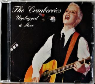 Cd The Cranberries Unplugged & More Chrome Hearts Silver Rare Linger Dreaming