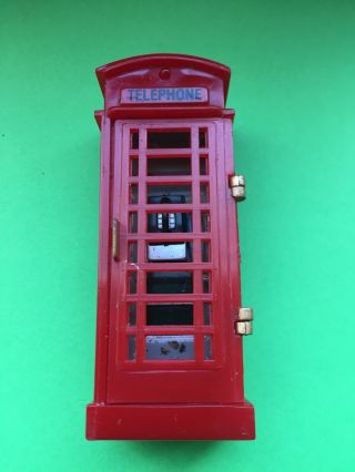 Acme Rare Phone Booth Sound Magnet