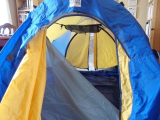 RARE SIerra Designs Tiros Assault CD mountaineering 2 - person 4 - season tent 3
