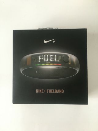 Nike Fuelband Transparent Rare M/l