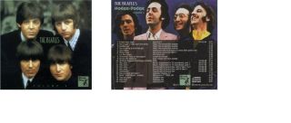 The Beatles - Rare Japan Import Cd - Demos And Outtakes - Hodge Podge Volume 4