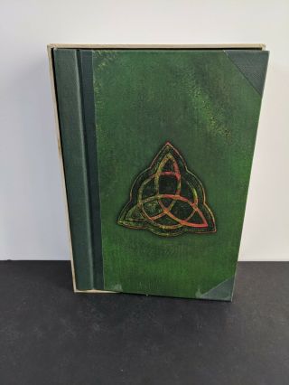 Charmed: The Complete Series,  49 Dvd Set Book Of Shadows Rare
