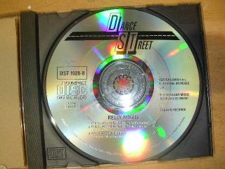RARE CD KELLY MARIE - Feels like I ' m in love - 90 ' s PWL Remix Dance Street 2