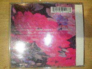 RARE CD KELLY MARIE - Feels like I ' m in love - 90 ' s PWL Remix Dance Street 3