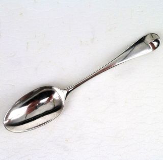 Georgian Silver Spoon Hallmarked Sterling