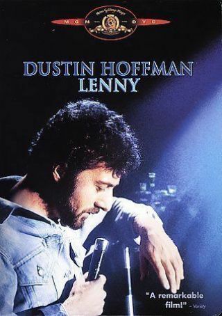 Lenny (dvd,  1974 Region 1 Out Of Print Rare